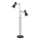 Z-Lite - Soriano Floor Lamps - Lights Canada
