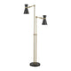 Z-Lite - Soriano Floor Lamps - Lights Canada