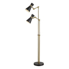 Z-Lite - Soriano Floor Lamps - Lights Canada