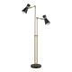 Z-Lite - Soriano Floor Lamps - Lights Canada