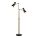 Z-Lite - Soriano Floor Lamps - Lights Canada