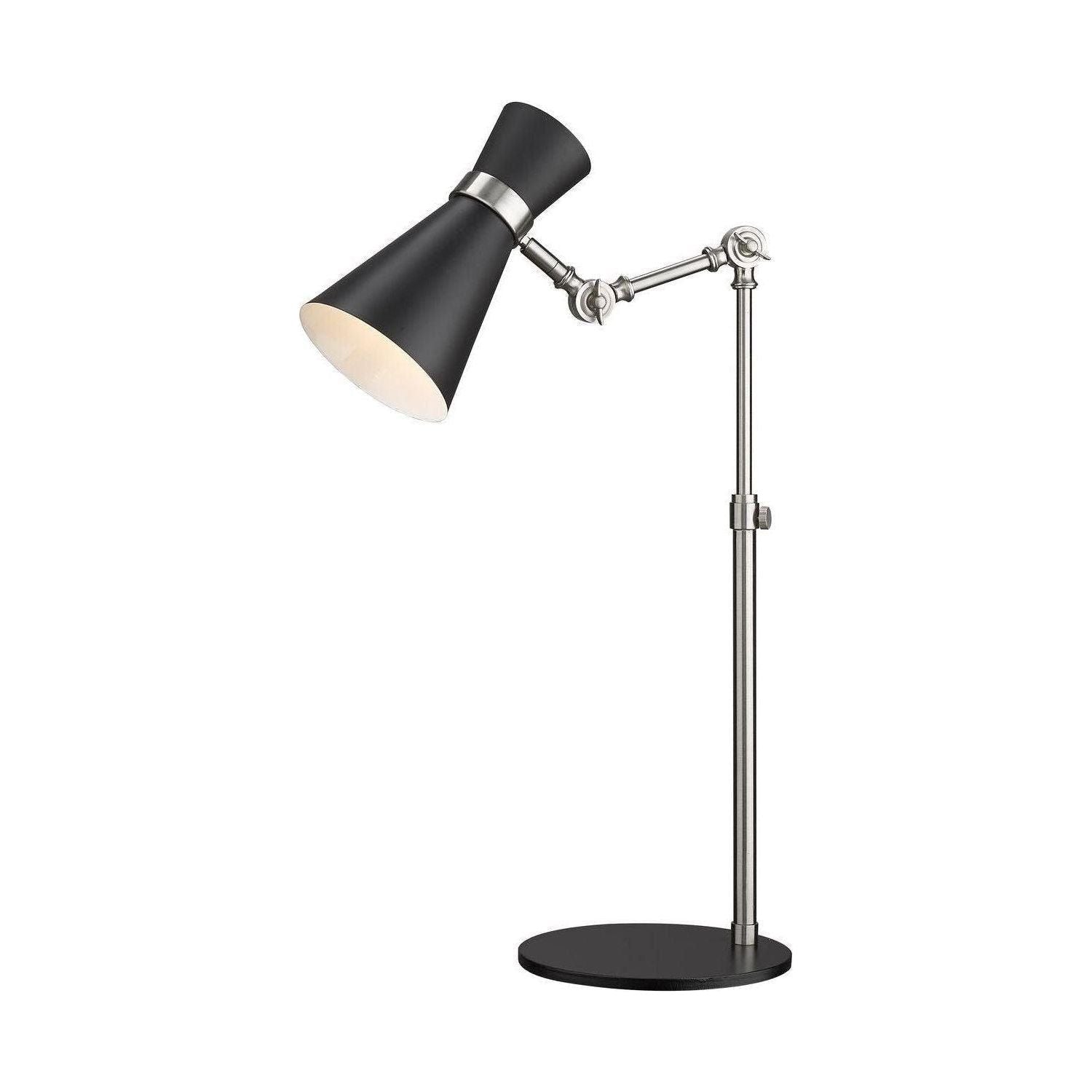 Z-Lite - Soriano Table Lamps - Lights Canada