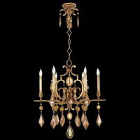 Encased Gems Chandelier