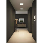 DALS - Slim Square Led Flush Mount - Lights Canada