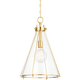 Hudson Valley Lighting - Eldridge 1 Light Pendant - Lights Canada