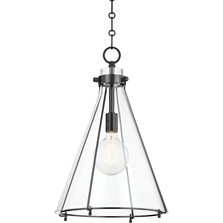 Hudson Valley Lighting - Eldridge 1 Light Pendant - Lights Canada