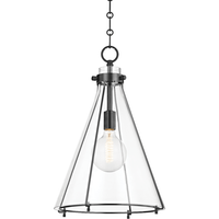 Eldridge 1 Light Pendant