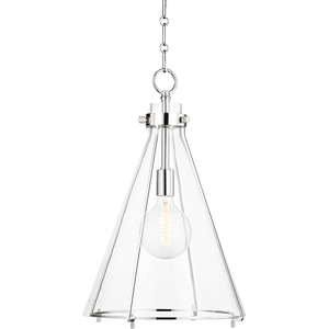 Hudson Valley Lighting - Eldridge 1 Light Pendant - Lights Canada