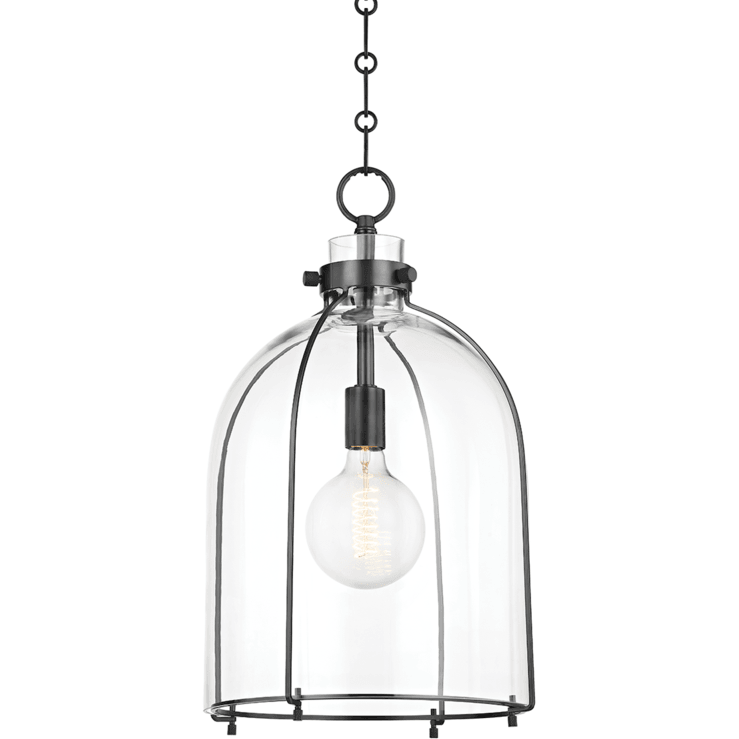 Hudson Valley Lighting - Eldridge 1 Light Pendant - Lights Canada