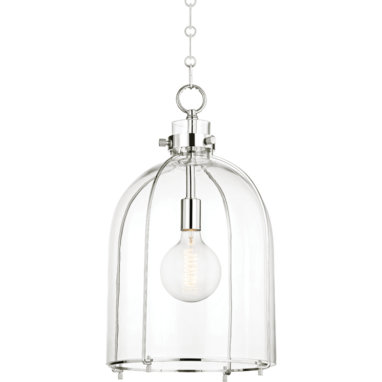 Hudson Valley Lighting - Eldridge 1 Light Pendant - Lights Canada