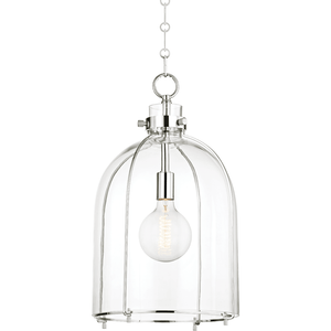 Hudson Valley Lighting - Eldridge 1 Light Pendant - Lights Canada