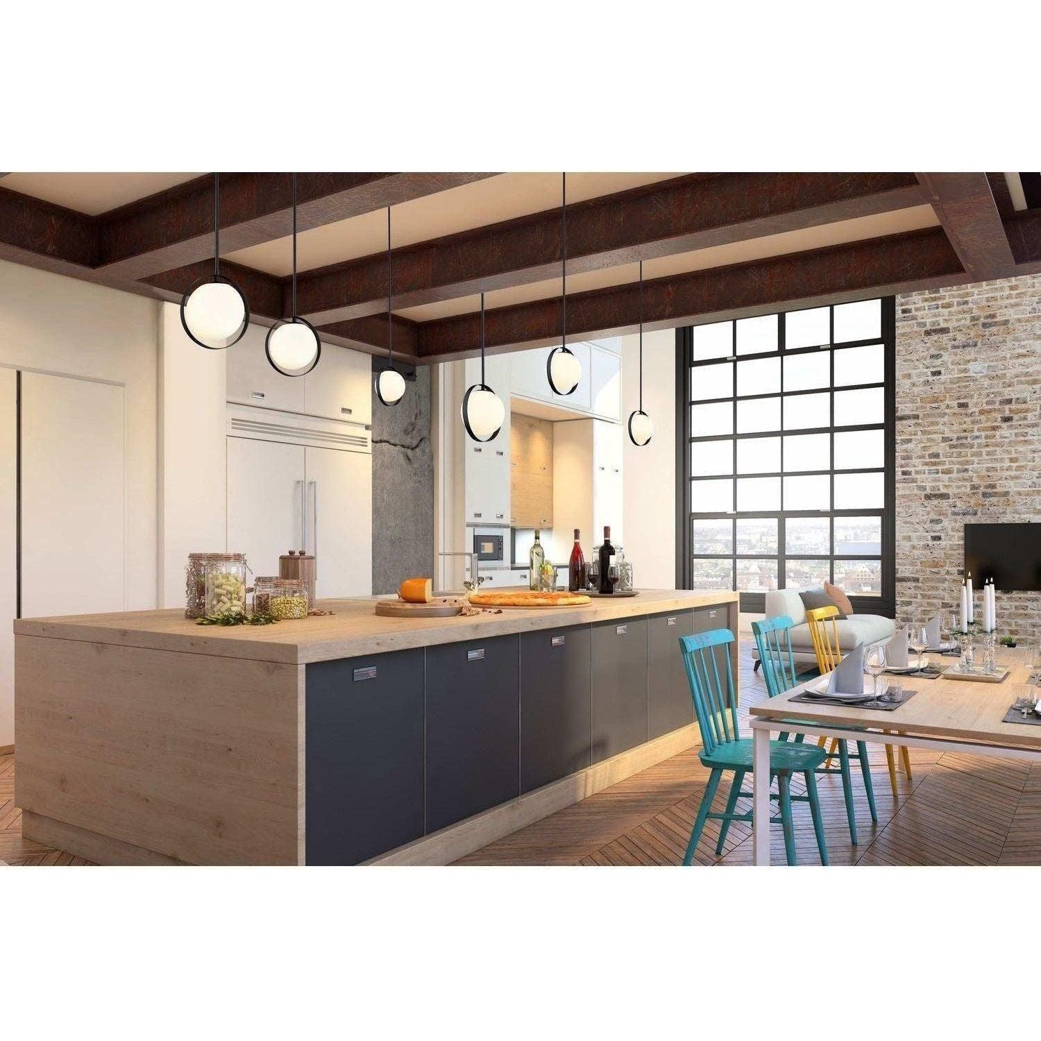 Z-Lite - Midnetic Mini Pendant - Lights Canada