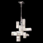 Fine Art Handcrafted Lighting - Perspectives Chandelier - Lights Canada