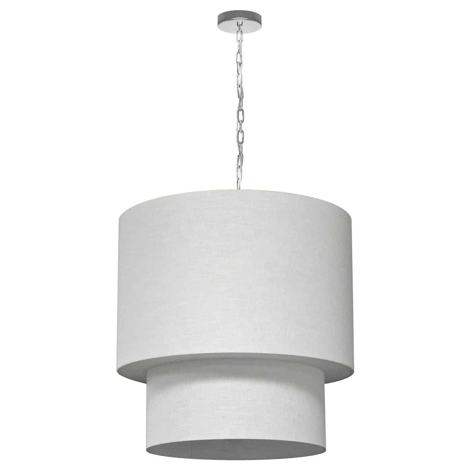 Dainolite - Shelley 5 Light 24 Inch Pendant - Lights Canada