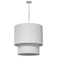 Shelley 5 Light 24 Inch Pendant