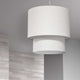 Dainolite - Shelley 5 Light 24 Inch Pendant - Lights Canada