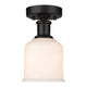 Z-Lite - Bryant 1-Light Flush Mount - Lights Canada