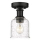 Z-Lite - Bryant 1-Light Flush Mount - Lights Canada