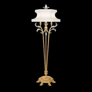 Fine Art Lamps-Beveled Arcs Floor Lamp-Lights Canada