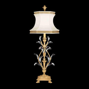 Fine Art Lamps-Beveled Arcs Table Lamp-Lights Canada