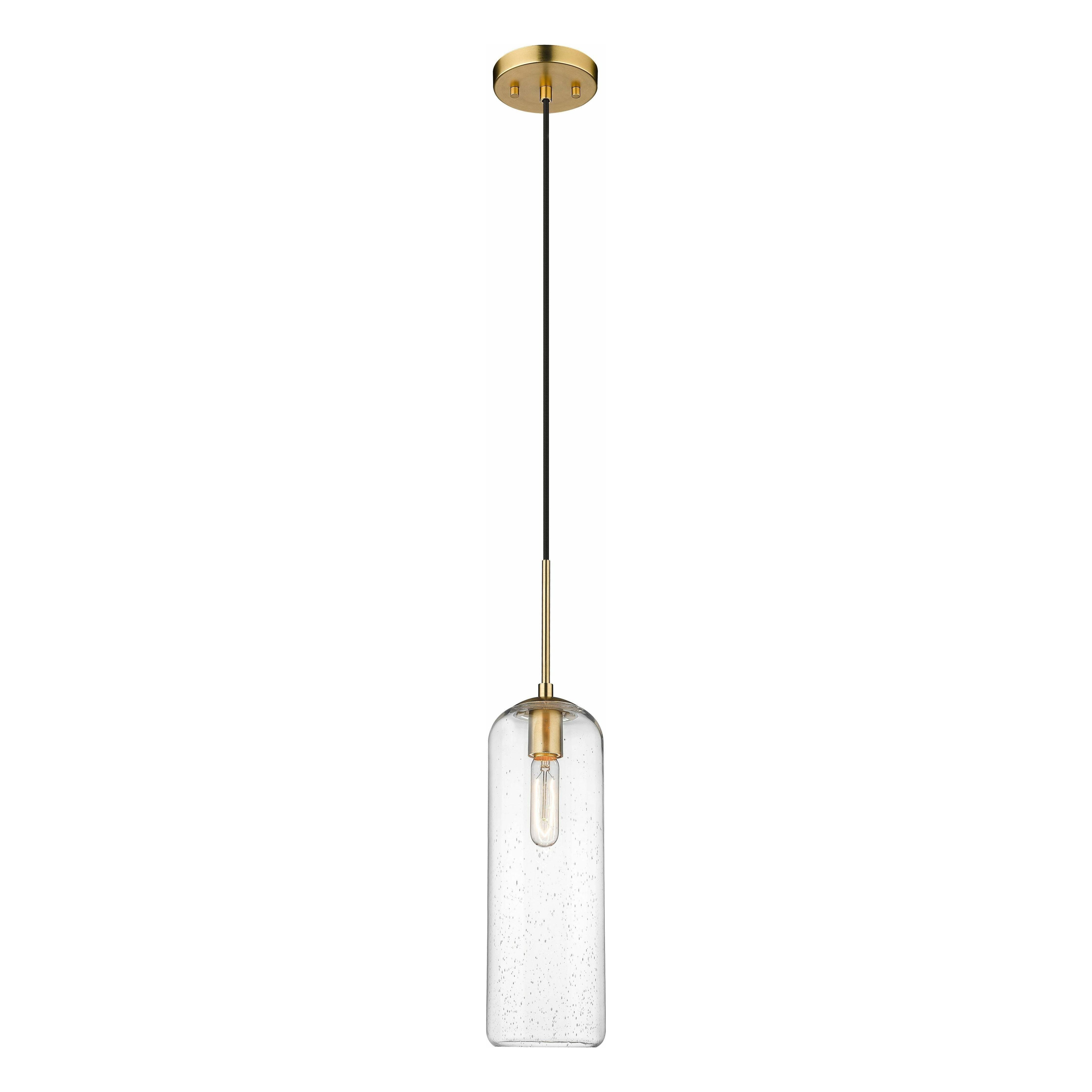 Z-Lite - Monty 1-Light 22" Pendant - Lights Canada