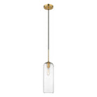 Z-Lite - Monty 1-Light 22" Pendant - Lights Canada