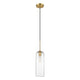 Z-Lite - Monty 1-Light 22" Pendant - Lights Canada