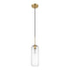 Z-Lite - Monty 1-Light 22" Pendant - Lights Canada