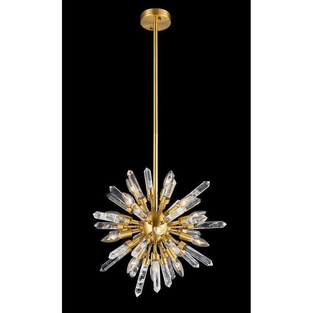 Starfire - Constellation Chandelier - Lights Canada