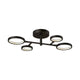 Orbix LED Semi Flush Mount