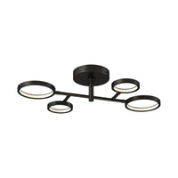 Orbix LED Semi Flush Mount