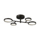 Orbix LED Semi Flush Mount
