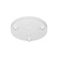 Multi-Port 3-Light Cluster Canopy