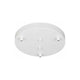 Generation Lighting - Multi-Port 3-Light Cluster Canopy - Lights Canada