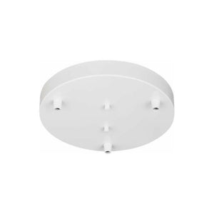 Generation Lighting - Multi-Port 3-Light Cluster Canopy - Lights Canada