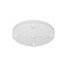 Generation Lighting - Multi-Port 5-Light Cluster Canopy - Lights Canada