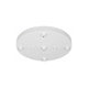 Generation Lighting - Multi-Port 5-Light Cluster Canopy - Lights Canada