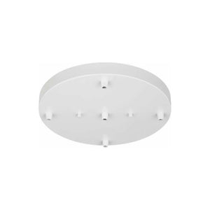 Generation Lighting - Multi-Port 5-Light Cluster Canopy - Lights Canada