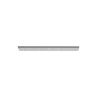 Multi-Port 3-Light Linear Canopy