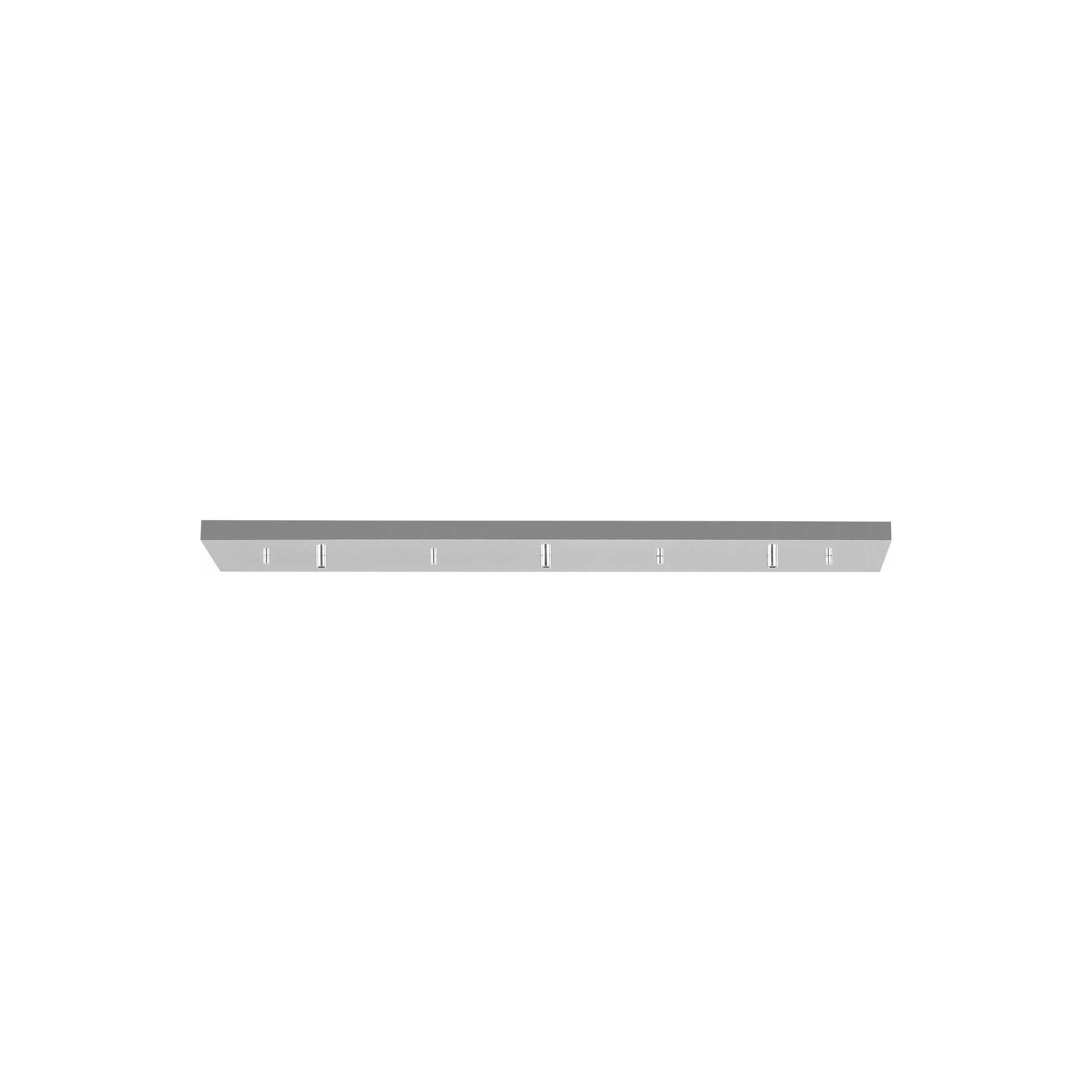 Generation Lighting - Multi-Port 3-Light Linear Canopy - Lights Canada