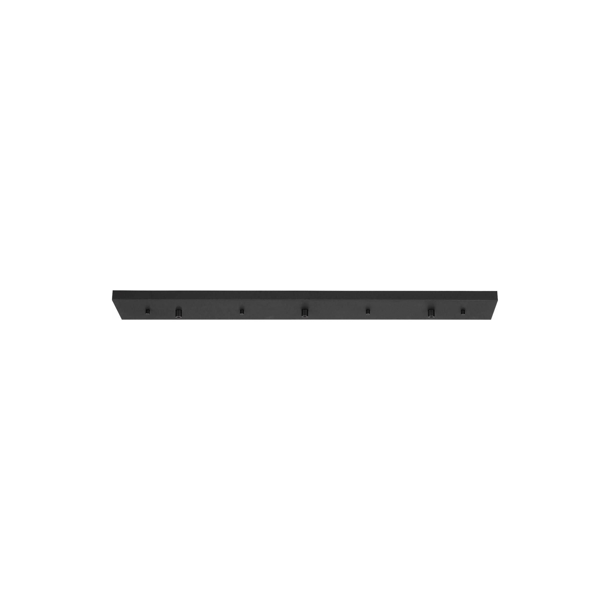 Generation Lighting - Multi-Port 3-Light Linear Canopy - Lights Canada