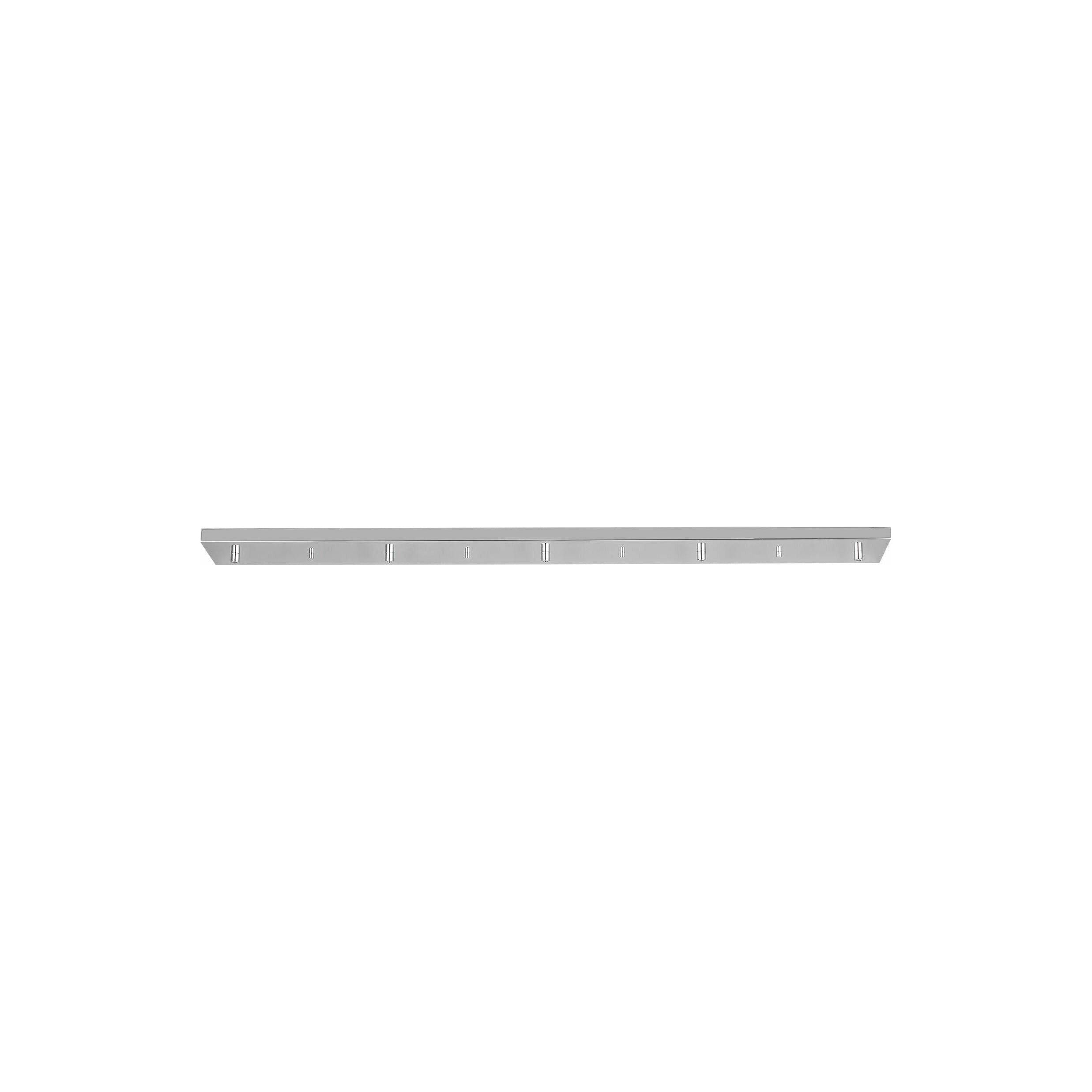 Generation Lighting - Multi-Port 5-Light Linear Canopy - Lights Canada