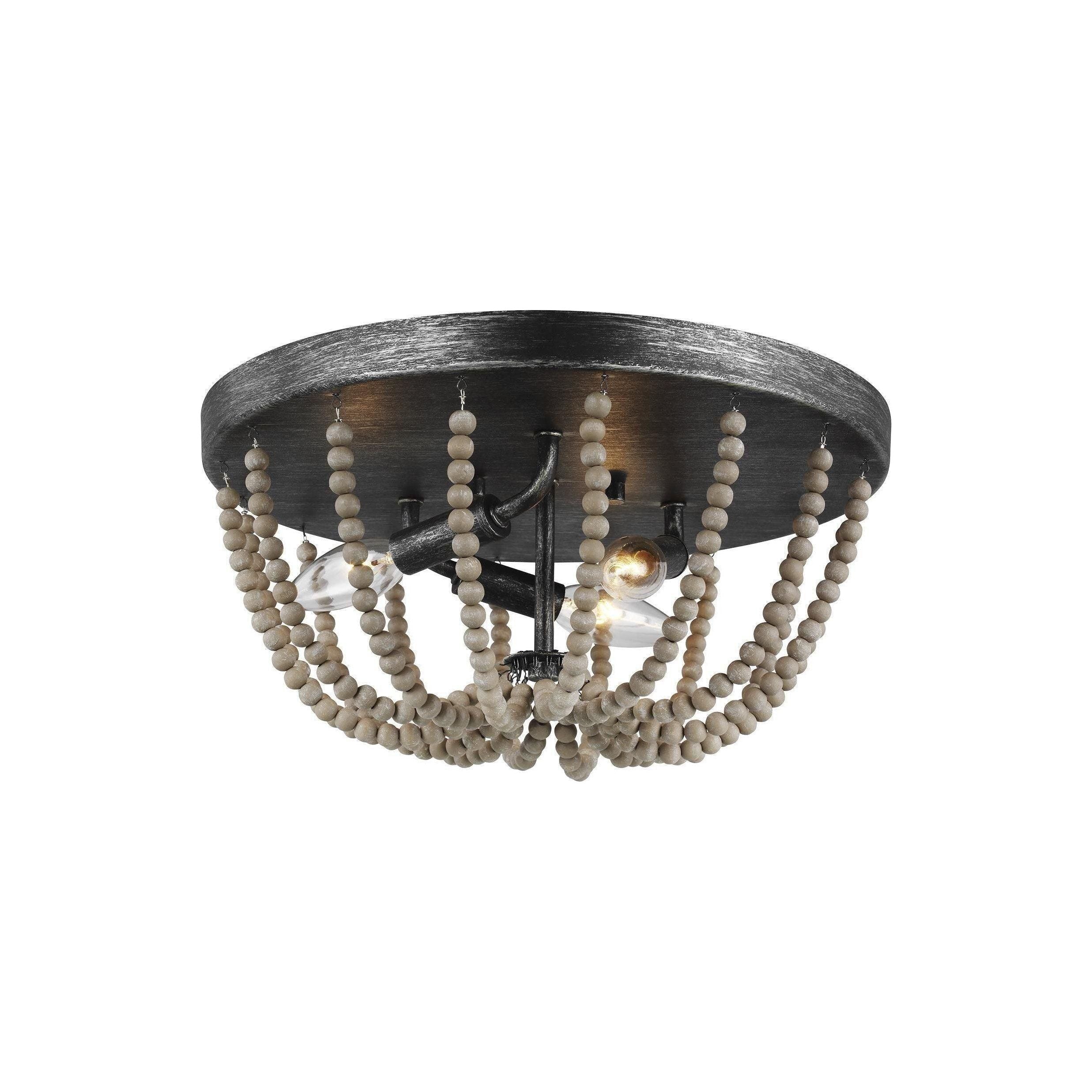 Generation Lighting - Oglesby Flush Mount - Lights Canada