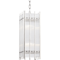 Wooster 4 Light Small Pendant