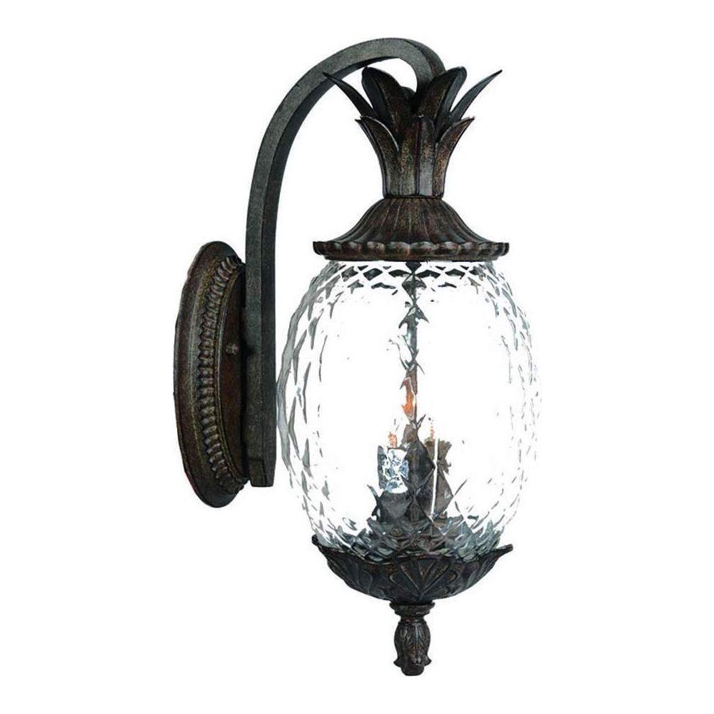 Acclaim - Lanai Outdoor Wall Light - Lights Canada