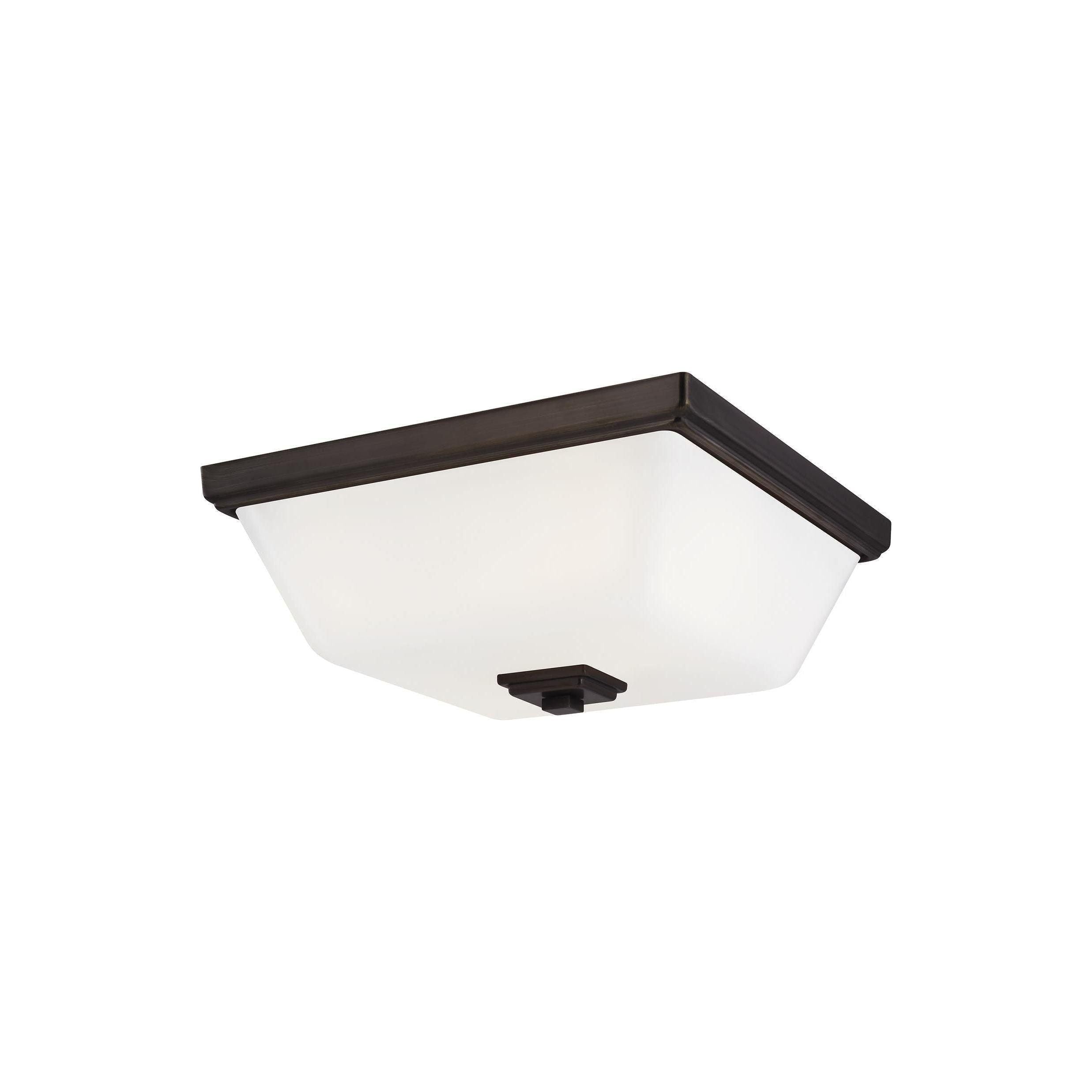 Generation Lighting - Ellis Harper Flush Mount - Lights Canada