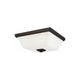 Generation Lighting - Ellis Harper 2-Light Flush Mount - Lights Canada