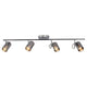 Galaxy Lighting - Jayden Track Light - Lights Canada