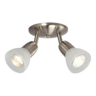 Galaxy Lighting - Luna Flush Mount - Lights Canada