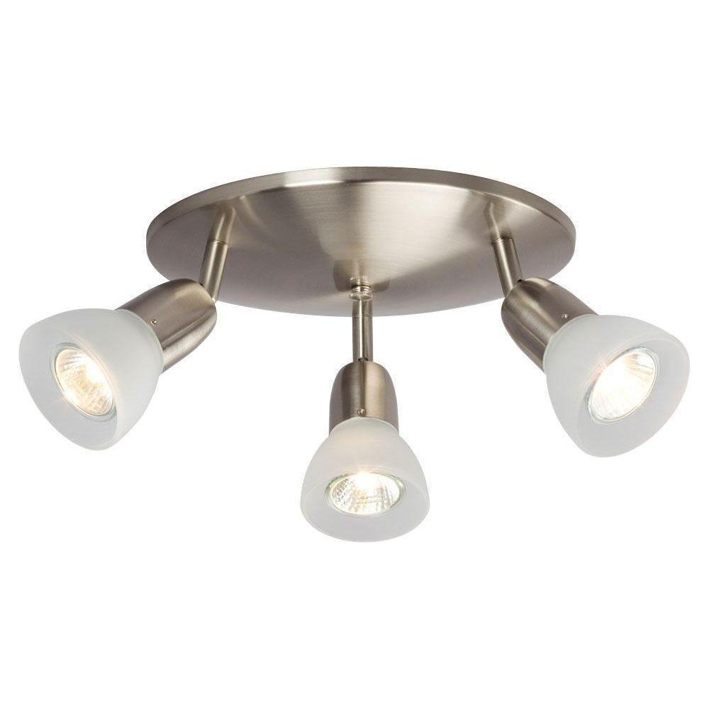Galaxy Lighting - Luna Flush Mount - Lights Canada